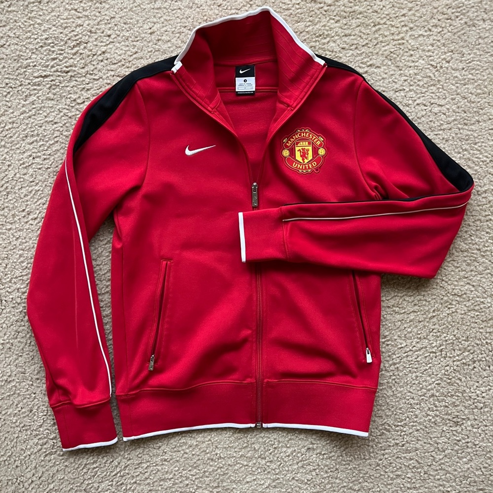 MANCHESTER UNITED JACKET